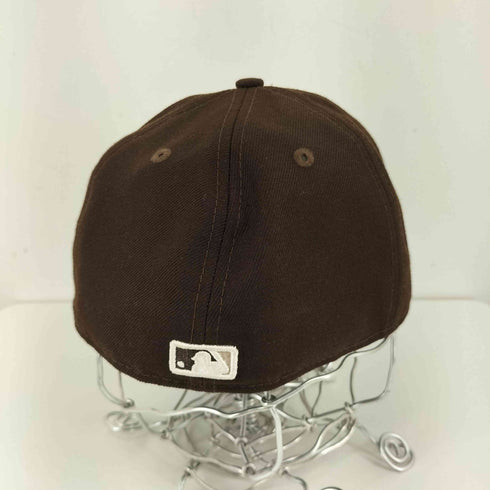 ニューエラ NEW ERA 刺繍 59fifty パネルキャップ メンズ 7 1/4