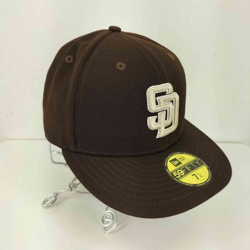 ニューエラ NEW ERA 刺繍 59fifty パネルキャップ メンズ 7 1/4