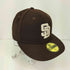 ニューエラ NEW ERA 刺繍 59fifty パネルキャップ メンズ 7 1/4