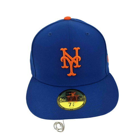 ニューエラ NEW ERA 刺繍 59fifty パネルキャップ メンズ 7 1/4