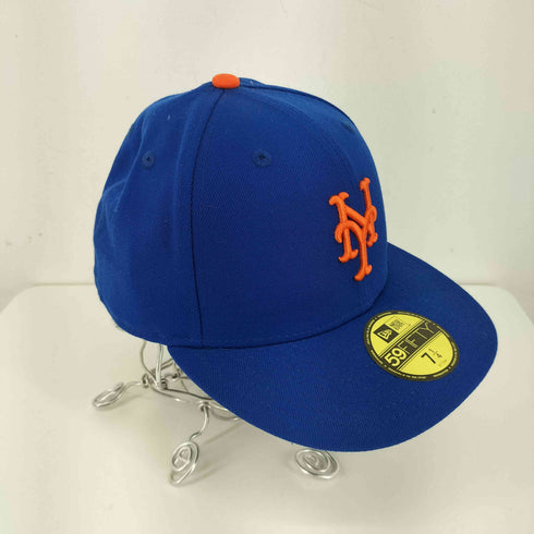 ニューエラ NEW ERA 刺繍 59fifty パネルキャップ メンズ 7 1/4