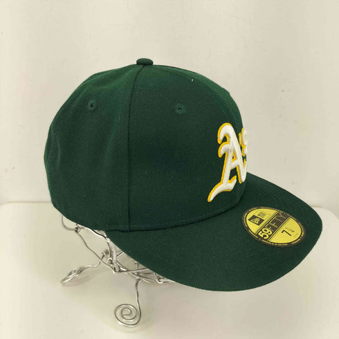 ニューエラ NEW ERA 刺繍 59fifty パネルキャップ メンズ 7 1/4