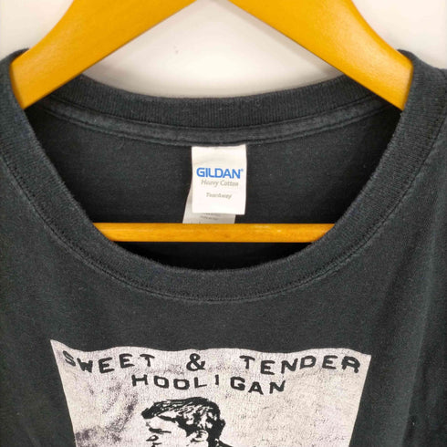 ギルダン GILDAN プリント クルーネック Tシャツ メンズ import:L