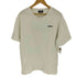 ノルディー nerdy Arch Logo S/S TEE アーチロゴ バックプリント クルーネック Tシャツ メンズ JPN:M