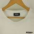 ノルディー nerdy Arch Logo S/S TEE アーチロゴ バックプリント クルーネック Tシャツ メンズ JPN:M