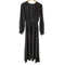 レイビームス Ray BEAMS Waist Rib Gathered Dress レディース
