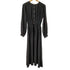 レイビームス Ray BEAMS Waist Rib Gathered Dress レディース