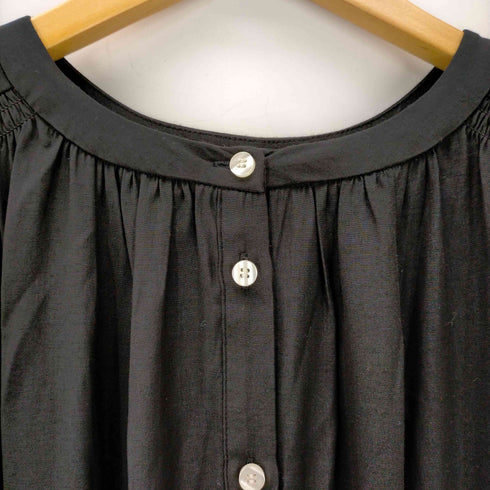 レイビームス Ray BEAMS Waist Rib Gathered Dress レディース