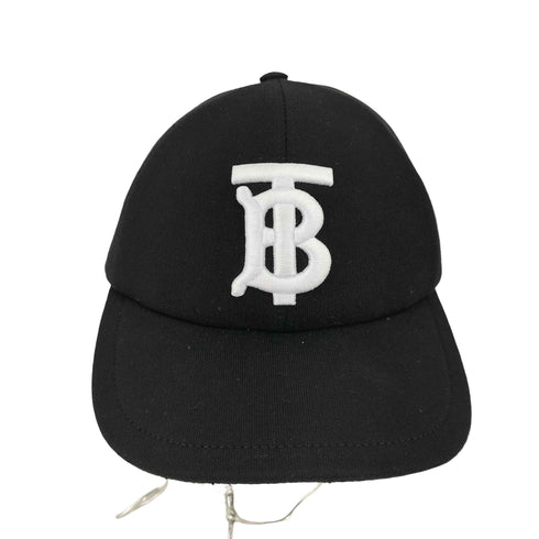 バーバリー BURBERRY モノグラムモチーフ コットン ベースボールキャップ メンズ M