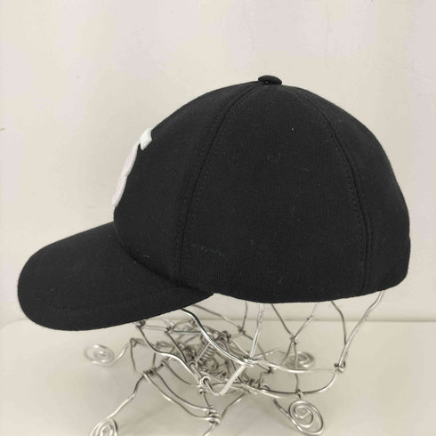 バーバリー BURBERRY モノグラムモチーフ コットン ベースボールキャップ メンズ M