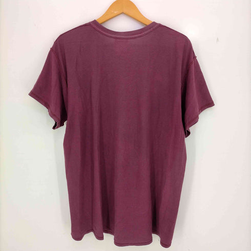 テンボックス 10匣 TENBOX 匣刺繍 クルーネックTシャツ メンズ