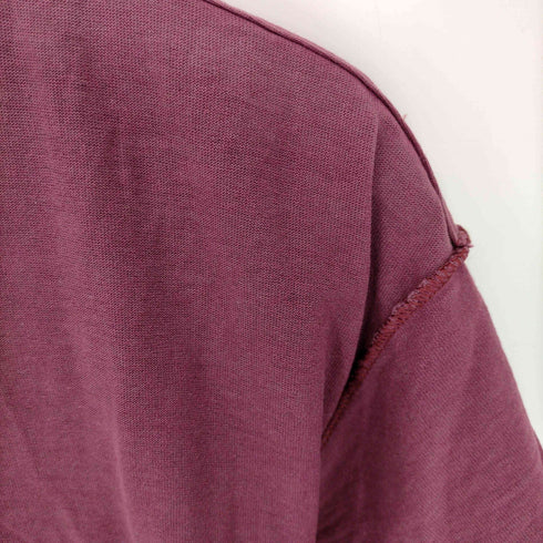 テンボックス 10匣 TENBOX 匣刺繍 クルーネックTシャツ メンズ