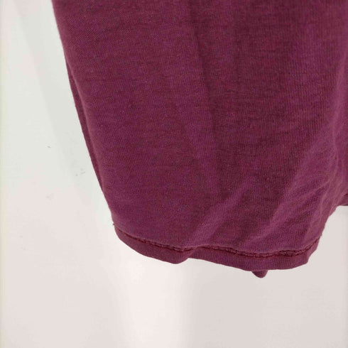 テンボックス 10匣 TENBOX 匣刺繍 クルーネックTシャツ メンズ