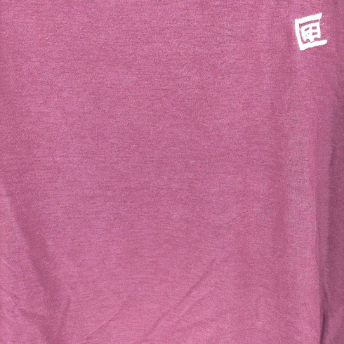 テンボックス 10匣 TENBOX 匣刺繍 クルーネックTシャツ メンズ