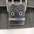 アジリティ AGILITY ストライプ デザイン ショルダーバッグ Y2K レディース