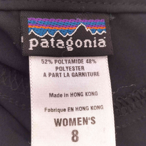 パタゴニア patagonia ナイロンパンツ レディース 8