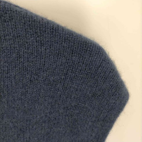 モリスアンドサンズ MORRIS & SONS ウールニットベスト メンズ 2