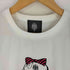 ドラッグハニー Drug honey スカルストロベリーパフェ プリント Tシャツ レディース