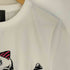 ドラッグハニー Drug honey スカルストロベリーパフェ プリント Tシャツ レディース