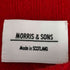 モリスアンドサンズ MORRIS & SONS ウールニット メンズ 2