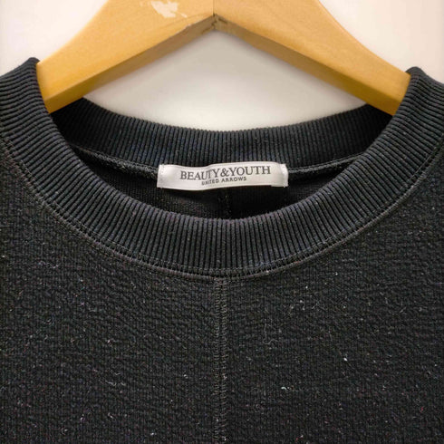 ビューティーアンドユースユナイテッドアローズ BEAUTY & YOUTH UNITED ARROWS ダブルフェイス マキシワンピース -ウォッシャブル レディース