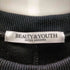 ビューティーアンドユースユナイテッドアローズ BEAUTY & YOUTH UNITED ARROWS ダブルフェイス マキシワンピース -ウォッシャブル レディース