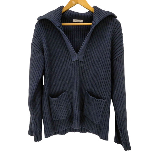 マカフィー MACPHEE スッキパープルオーバー レディース JPN:S