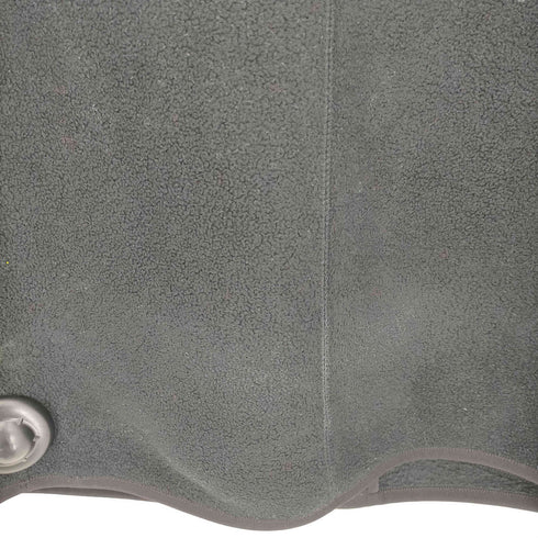 ダントン DANTON FLEECE COLLARLESS JACKET メンズ 38