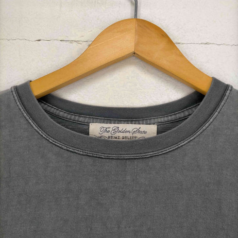 レミレリーフ REMI RELIEF ポケットS/S TEE メンズ JPN:S