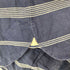 バナナリパブリック BANANA REPUBLIC リネン混 ボーダー L/S シャツ メンズ import:M