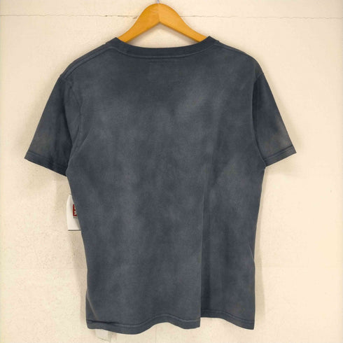 ビームス BEAMS 24SS FUTURE ARCHIVE / RHINE STONE LOGO TEE メンズ JPN:S