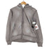 ビームス BEAMS FADE INSIDE OUT ZIP UP HOODIE メンズ JPN:M