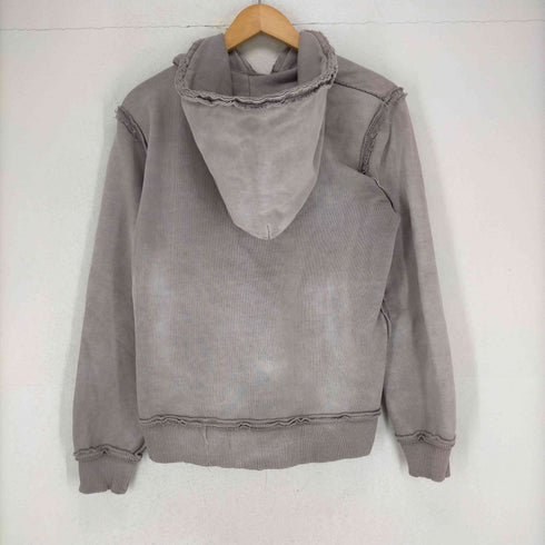 ビームス BEAMS FADE INSIDE OUT ZIP UP HOODIE メンズ JPN:M