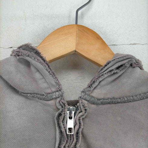 ビームス BEAMS FADE INSIDE OUT ZIP UP HOODIE メンズ JPN:M
