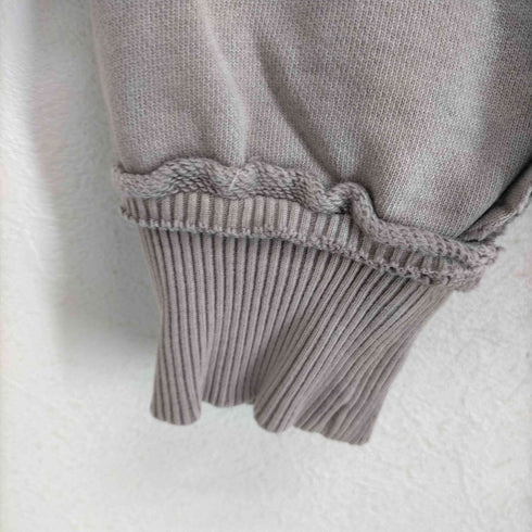 ビームス BEAMS FADE INSIDE OUT ZIP UP HOODIE メンズ JPN:M