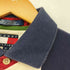 トミーヒルフィガー TOMMY HILFIGER 90S ストライプ 鹿の子 S/S ポロシャツ メンズ import:M