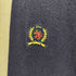 トミーヒルフィガー TOMMY HILFIGER 90S ストライプ 鹿の子 S/S ポロシャツ メンズ import:M