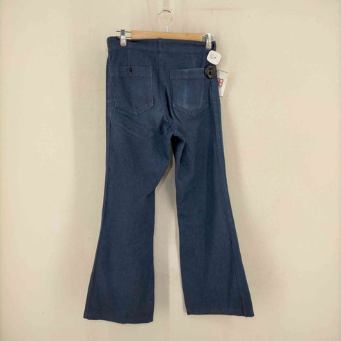 ユーエスネイビー U.S.NAVY SEAFARER 42TALON デニム セーラーパンツ メンズ