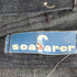 ユーエスネイビー U.S.NAVY SEAFARER 42TALON デニム セーラーパンツ メンズ