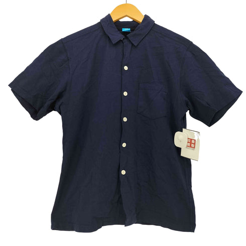 グッドオン good on USA製 S/S コットン シャツ メンズ JPN:S