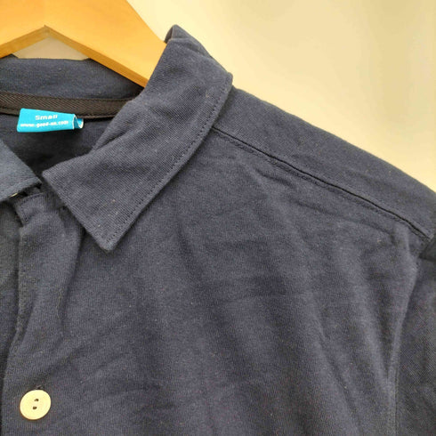 グッドオン good on USA製 S/S コットン シャツ メンズ JPN:S