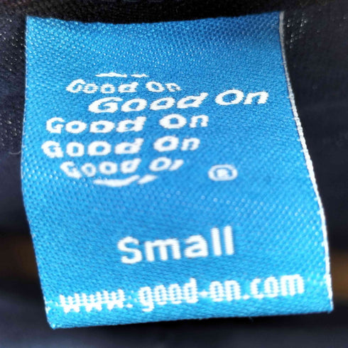 グッドオン good on USA製 S/S コットン シャツ メンズ JPN:S