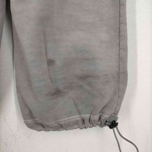 ビームス BEAMS FADE BAGGY SWEAT PANTS メンズ JPN:M