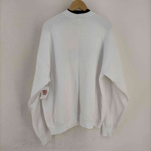 USA製 JERRY LEIGH キャラクタープリント クルーネックスウェット メンズ ONE SIZE
