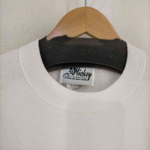 USA製 JERRY LEIGH キャラクタープリント クルーネックスウェット メンズ ONE SIZE