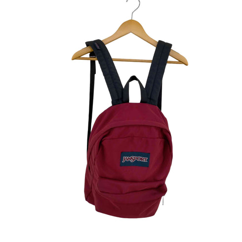 ジャンスポーツ JanSport スーパーブレイク バックパック - VIKING RED メンズ ONE SIZE