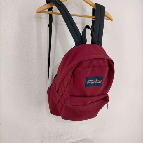 ジャンスポーツ JanSport スーパーブレイク バックパック - VIKING RED メンズ ONE SIZE