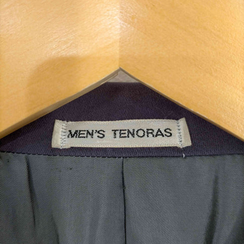 メンズティノラス MENS TENORAS 80s 3Bシングル テーラード セットアップ メンズ M