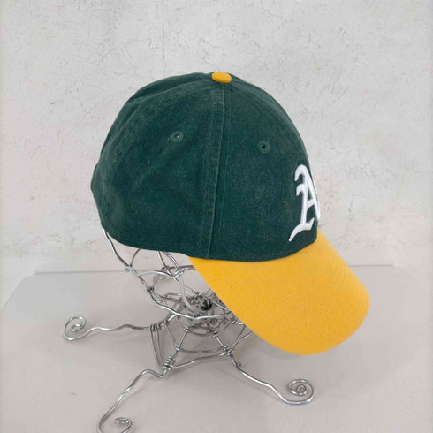 ニューエラ NEW ERA 9TWENTY フロント刺繍 6パネルバイカラーコットンキャップ メンズ ONE SIZE