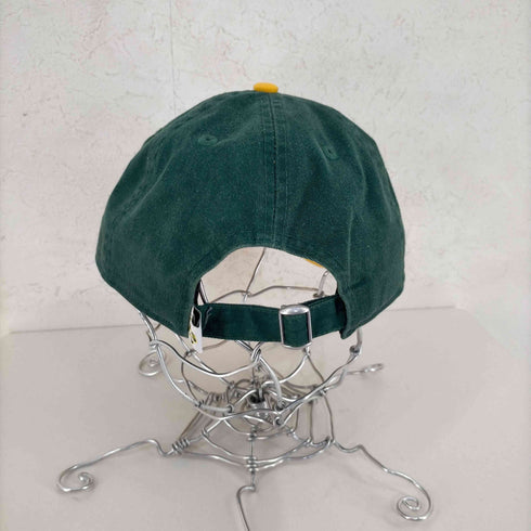ニューエラ NEW ERA 9TWENTY フロント刺繍 6パネルバイカラーコットンキャップ メンズ ONE SIZE
